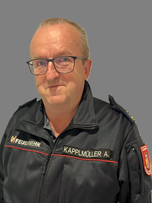 Alois Kapplmüller